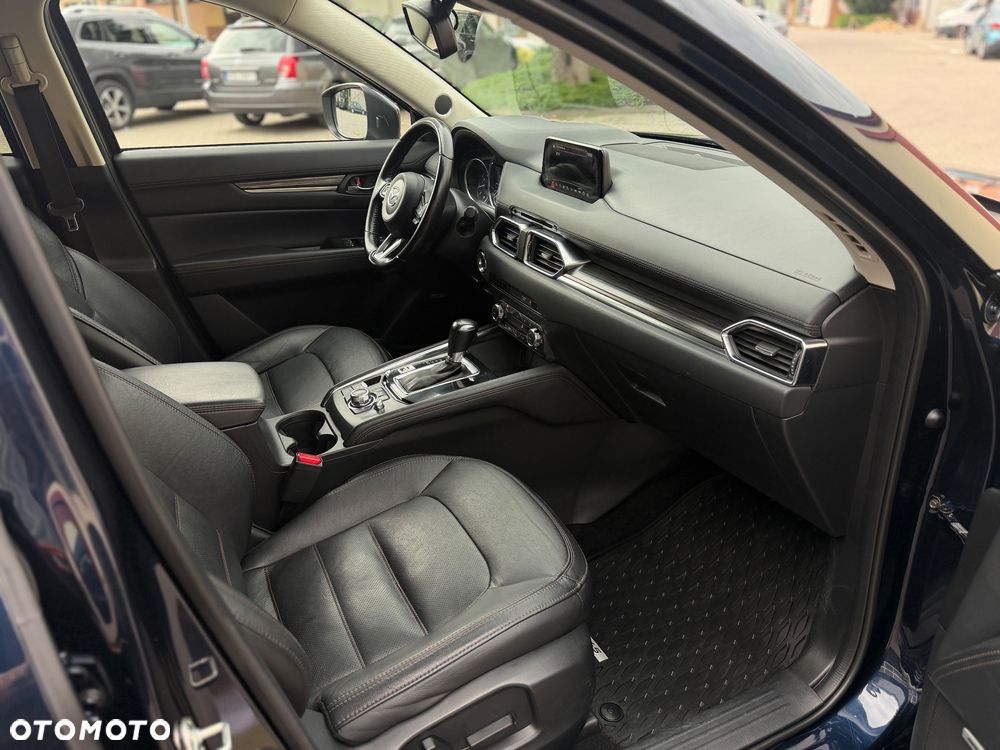 Mazda CX-5 2.0 Skypassion AWD - 11