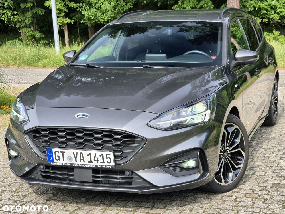 Ford Focus 2.0 EcoBlue STart-Stopp-System ST-LINE X - 3