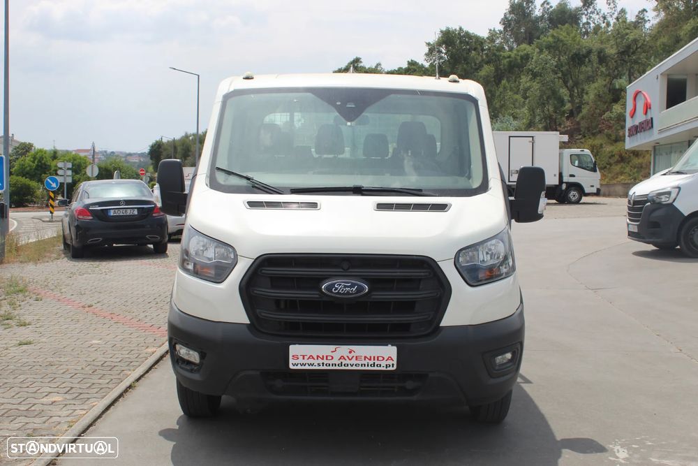 Ford Transit 2.0 TDCi CAB/DUPLA - 3