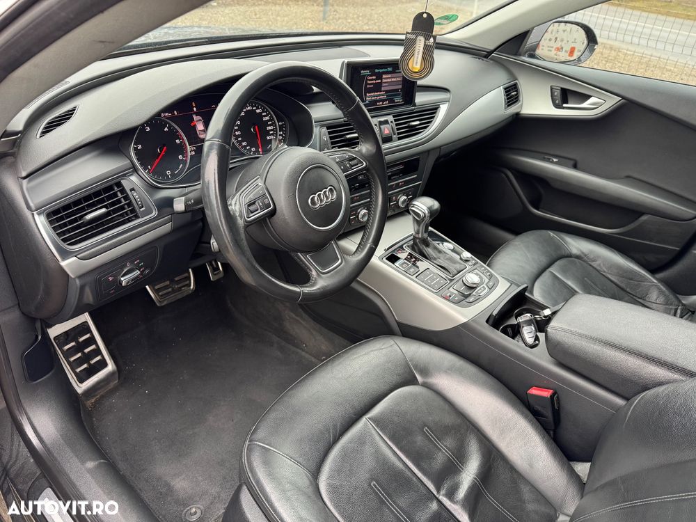 Audi A7 Sportback - 8