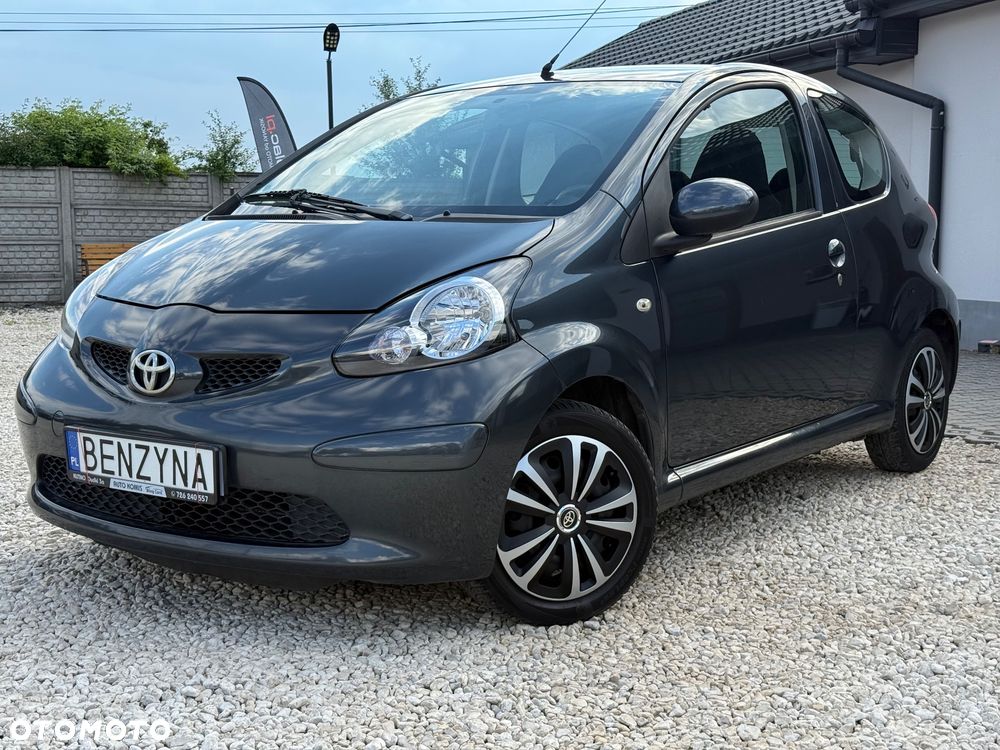 Toyota Aygo 1.0 VVT-i Black - 38