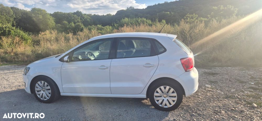 Volkswagen Polo 1.2 TDI CR DPF Trendline - 1