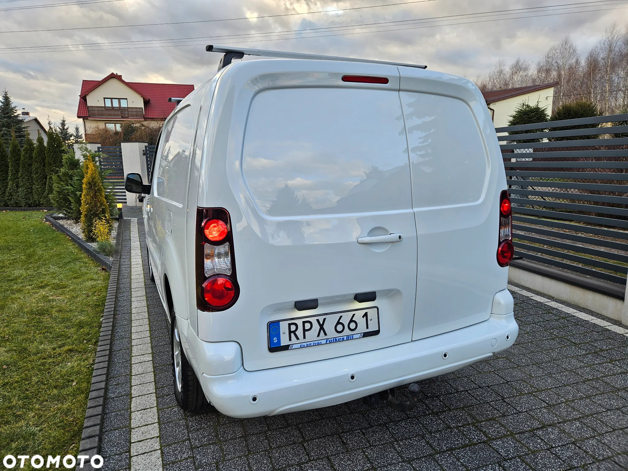 Citroën Berlingo - 8