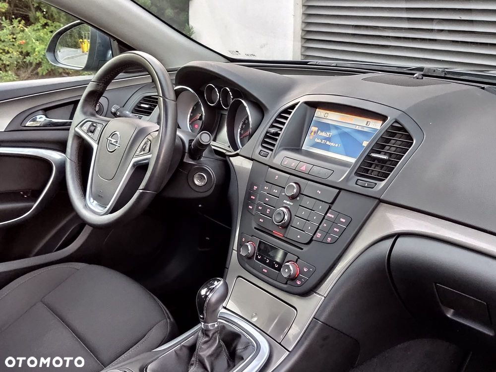 Opel Insignia 1.8 Cosmo - 14