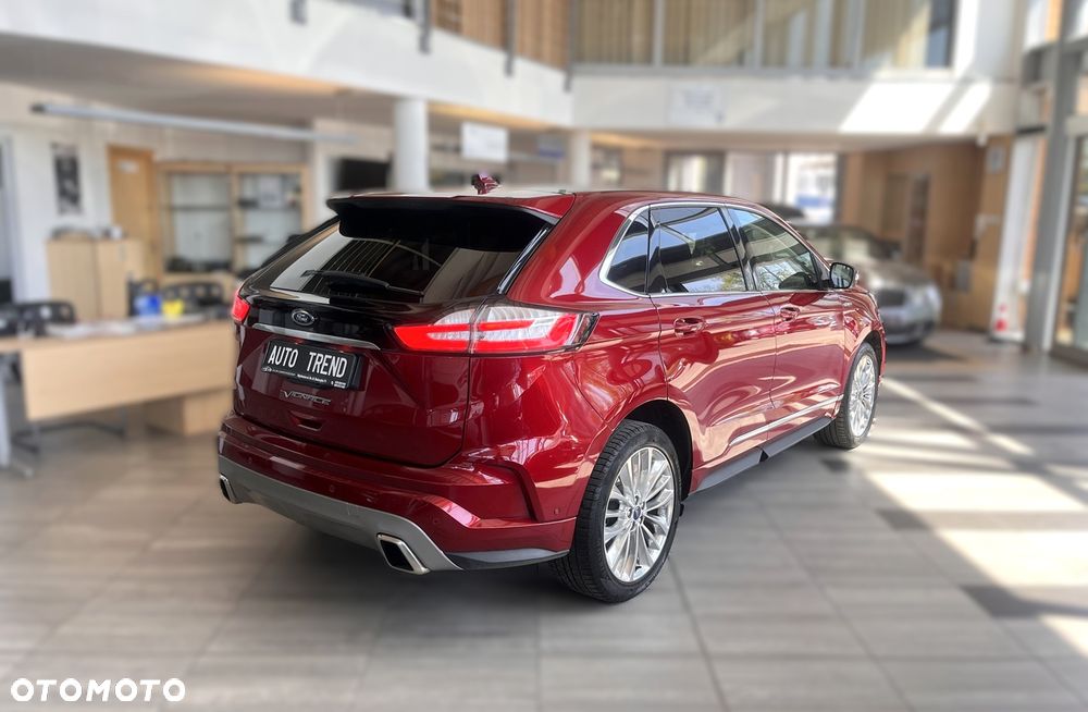 Ford Edge 2.0 EcoBlue Bi-Turbo 4x4 Vignale - 5