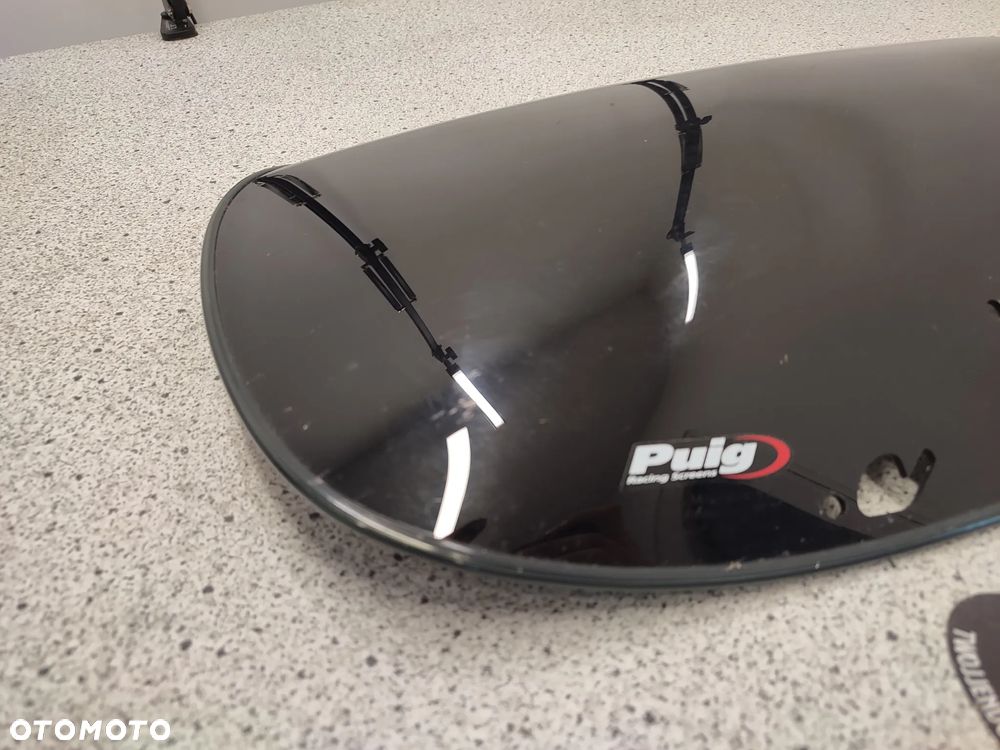 Szyba, szybka, owiewka przód Puig Honda CBF 1000 CBF1000 - 3
