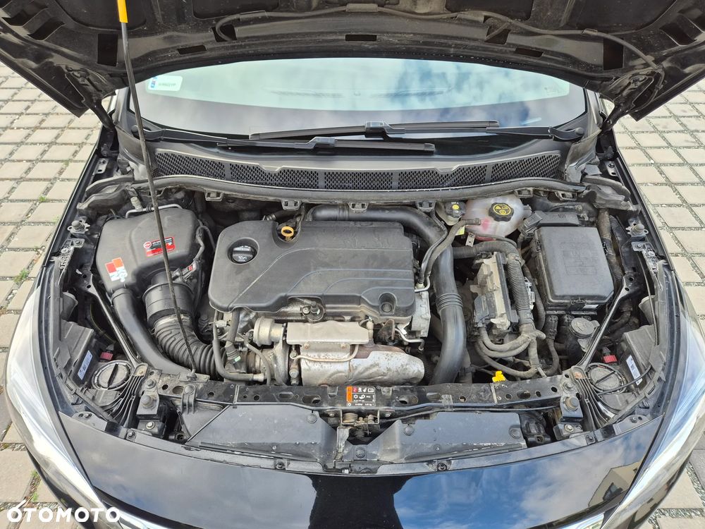 Opel Astra 1.4 T GPF Enjoy - 13