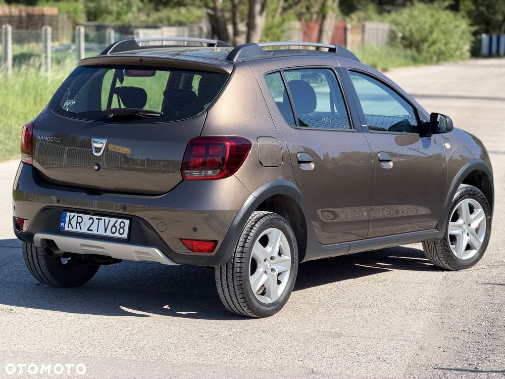 Dacia Sandero TCe 90 LIVE - 5