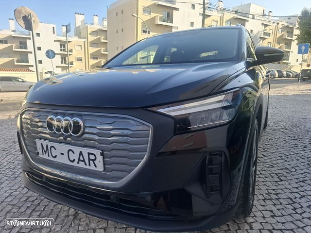 Audi Q4 e-tron 35 55 kWh - 56