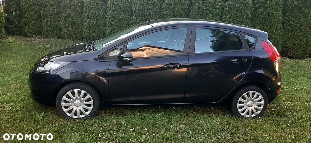 Ford Fiesta - 4
