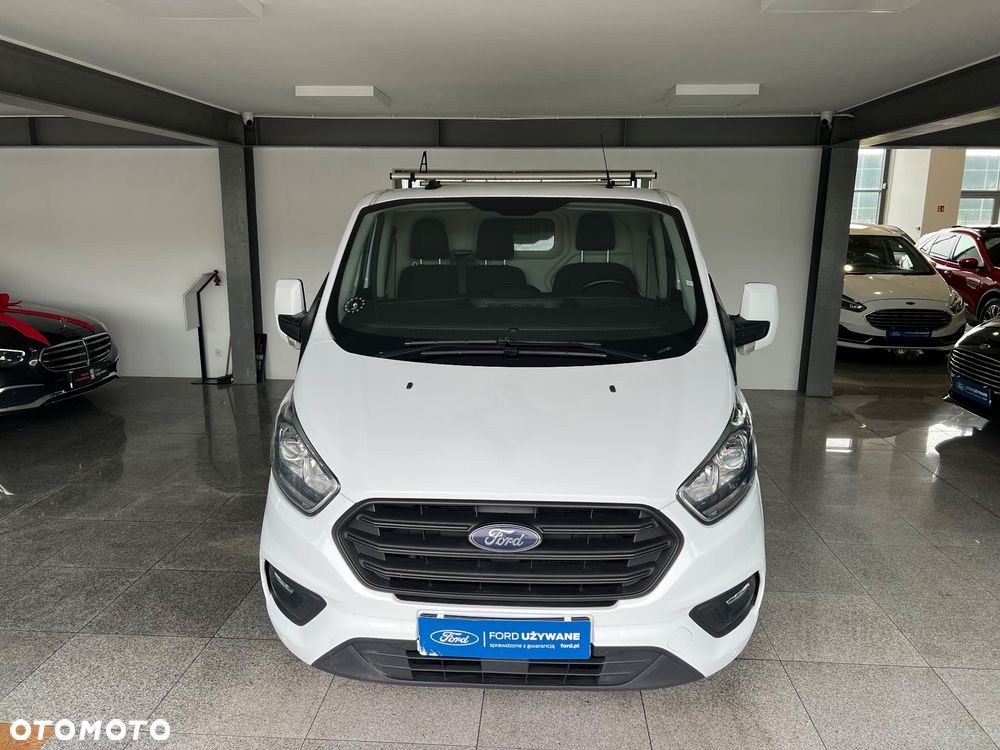 Ford Transit Custom - 5