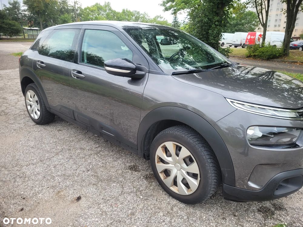 Citroën C4 Cactus 1.2 PureTech GPF Shine S&S - 10