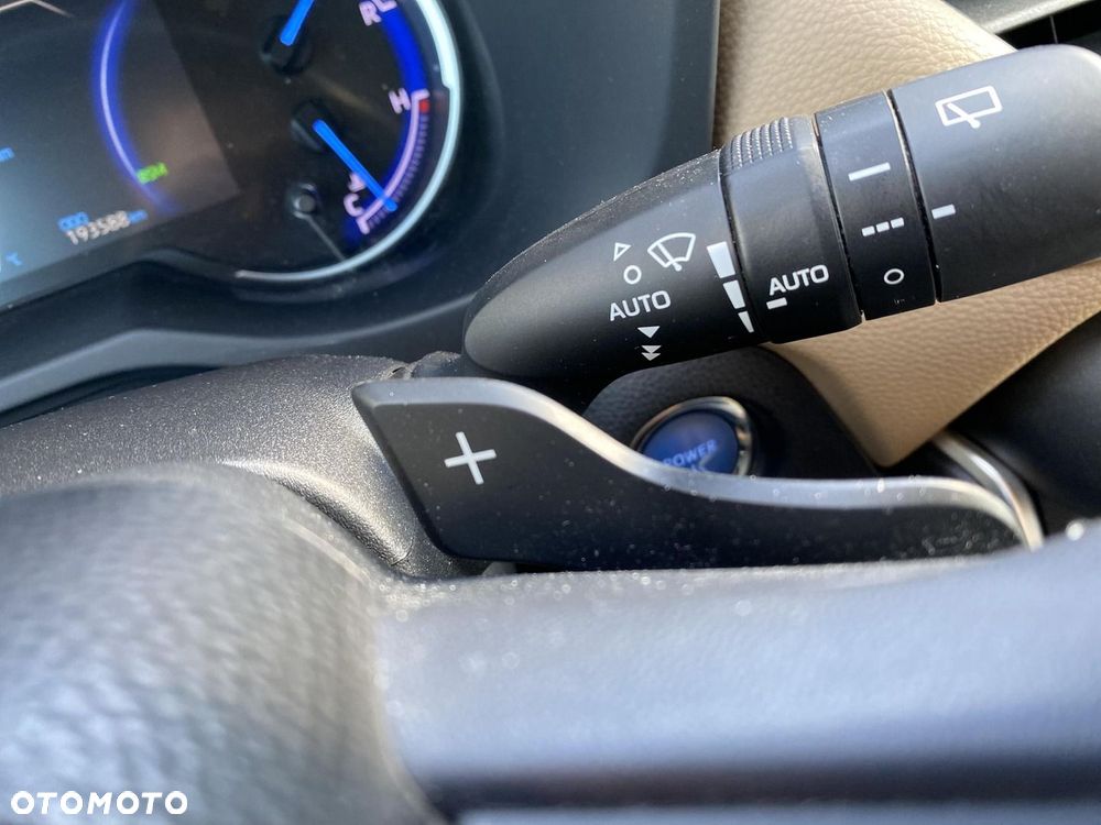 Toyota RAV4 2.5 Hybrid Executive 4x2 - 26