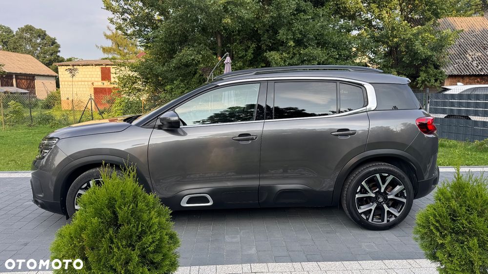 Citroën C5 Aircross BlueHDI 130 S&S EAT8 SHINE PACK - 8