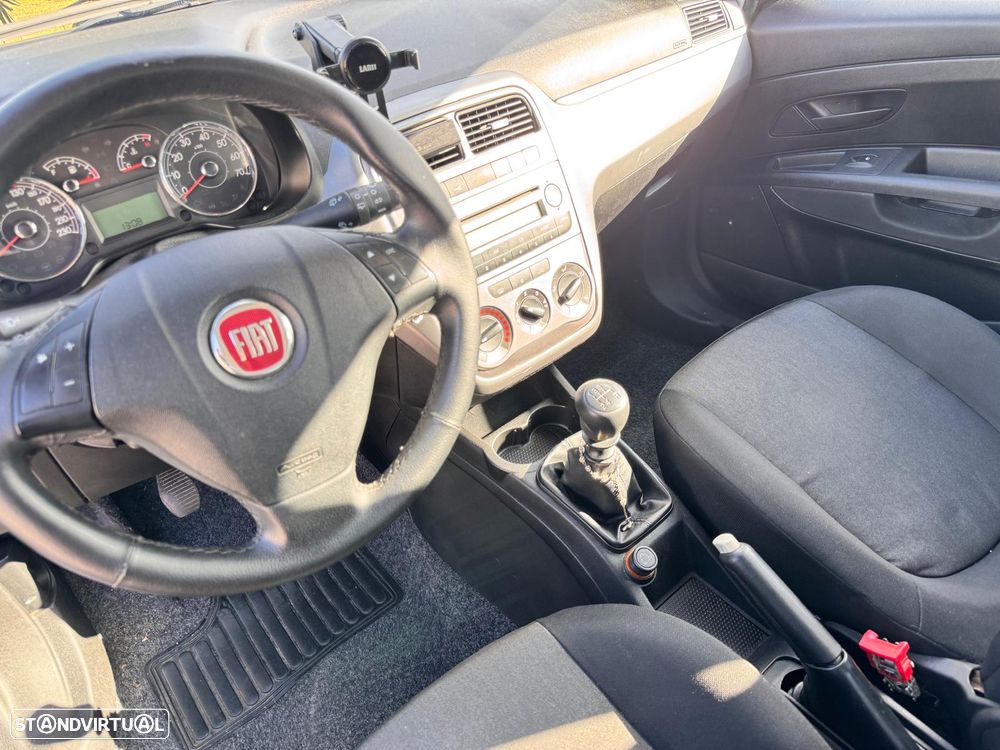Fiat Punto 1.2 Easy Start&Stop - 7