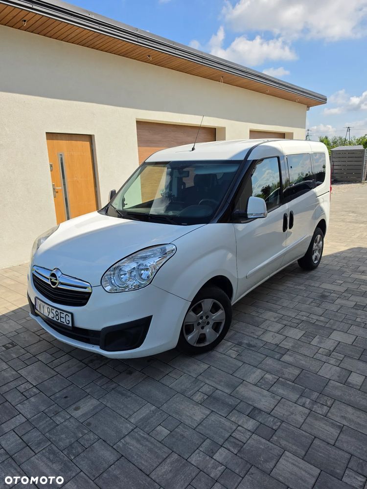 Opel Combo Tour L1H1 - 3