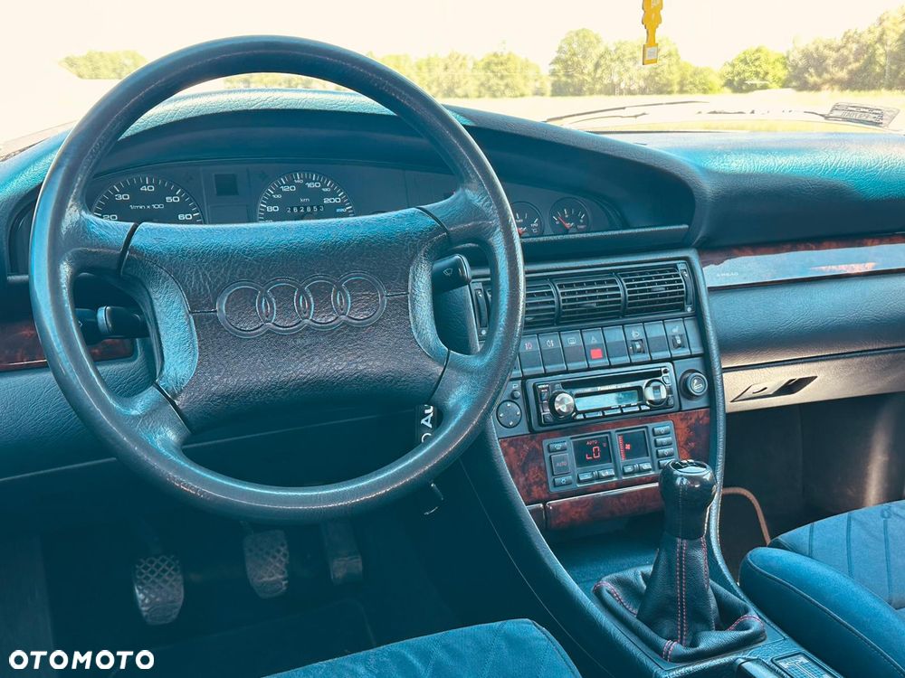Audi 100 2.8 Quattro - 18