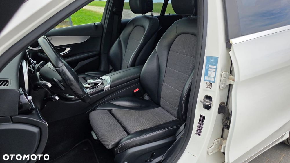 Mercedes-Benz Klasa C 220 (BlueTEC) d 7G-TRONIC Avantgarde - 12