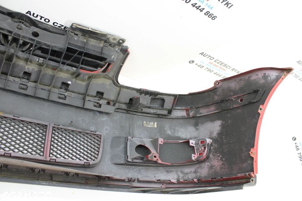 VW Polo 6N2 Zderzak Przod LP3G - 12