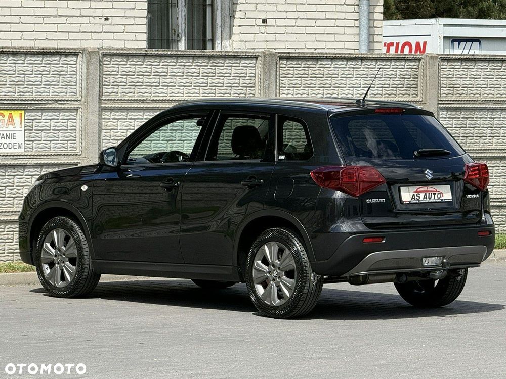 Suzuki Vitara 1.4 Boosterjet Premium 2WD - 37