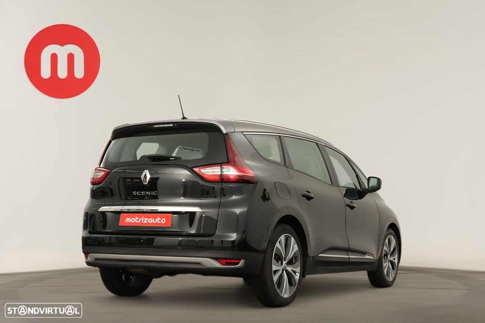 Renault Grand Scénic 1.5 dCi Intens Hybrid Assist SS - 4