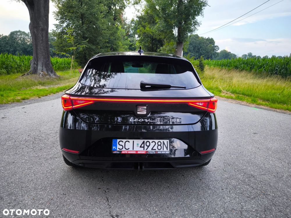 Seat Leon 2.0 TDI Full LED - 4