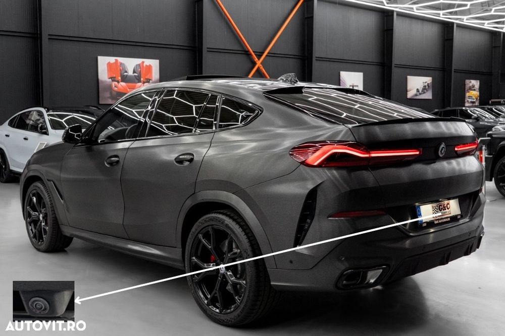 BMW X6 xDrive40d AT MHEV - 6