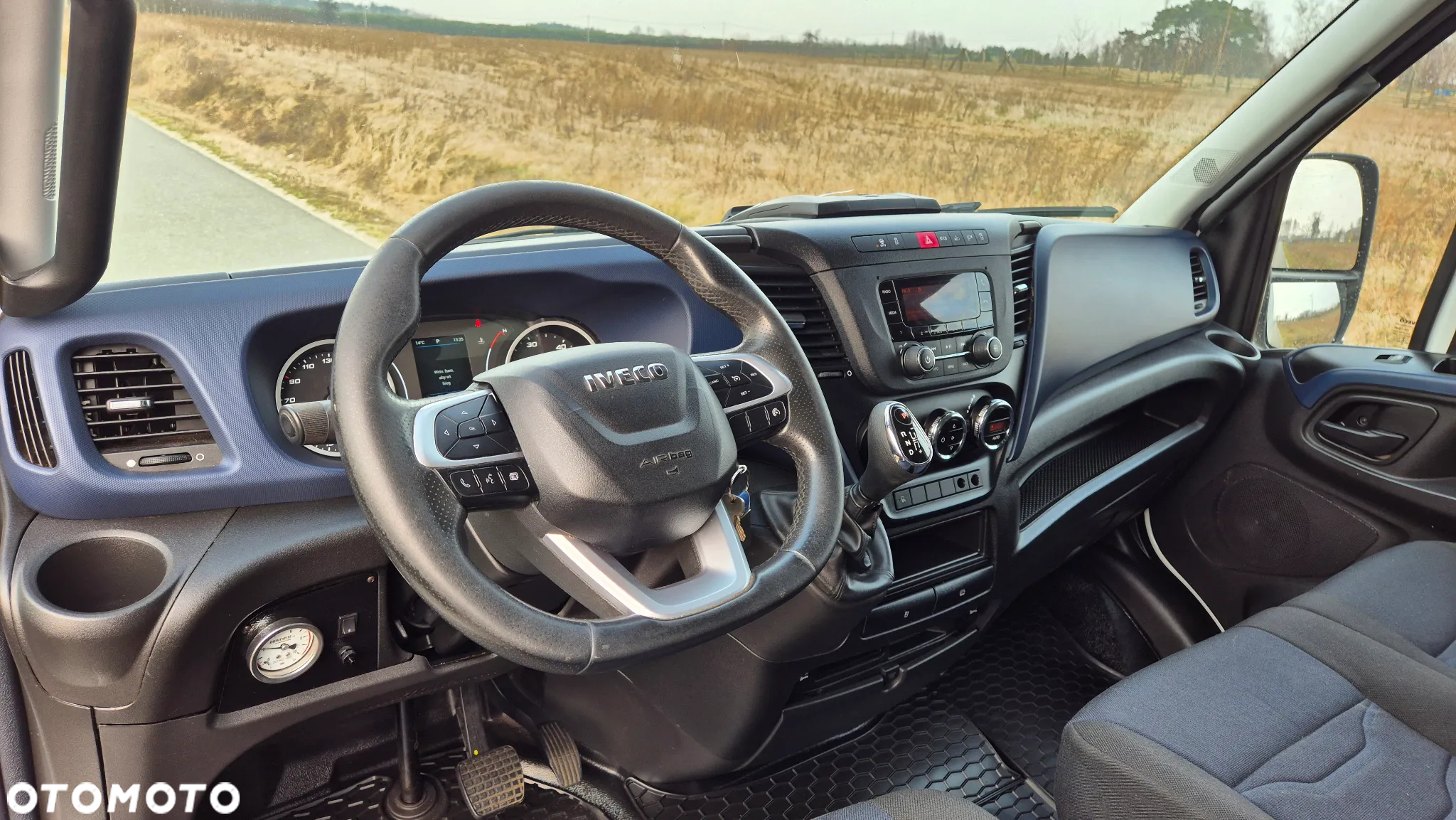 Iveco 35S18       HI Matic - 25