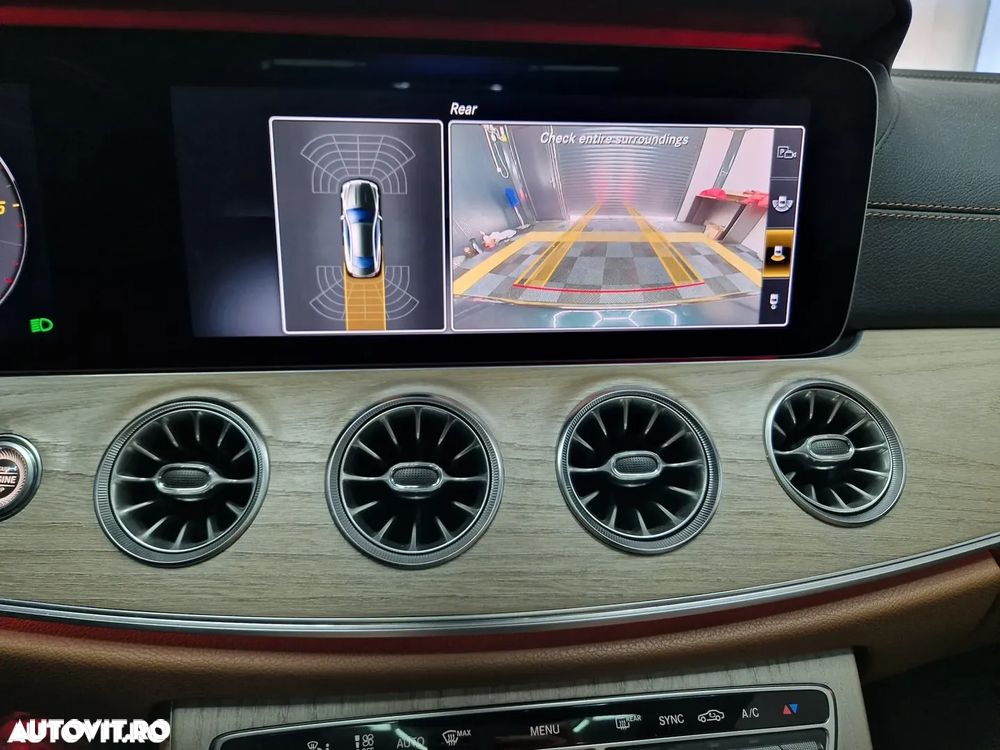 Mercedes-Benz E - 10