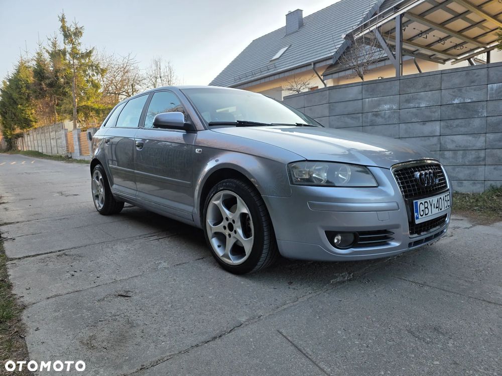 Audi A3 Sportback - 4