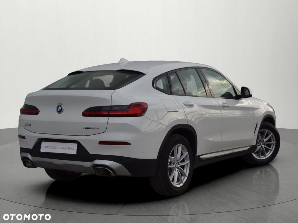 BMW X4 xDrive20d - 4