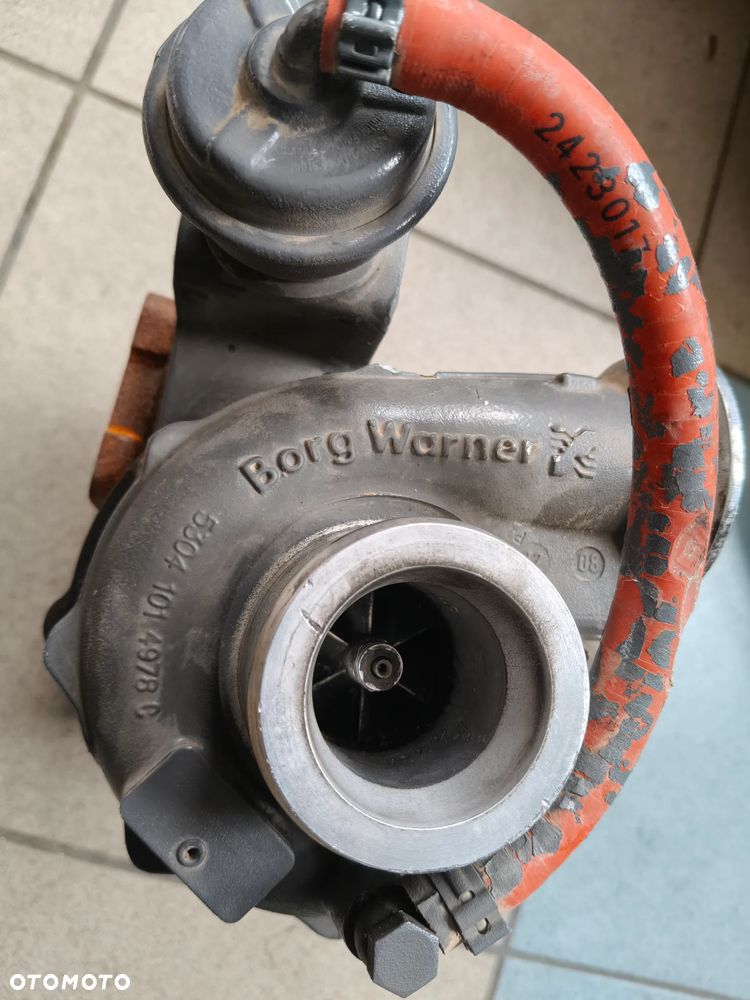 Turbina Turbo Deutz Traktor 4.04 154 KM - 7
