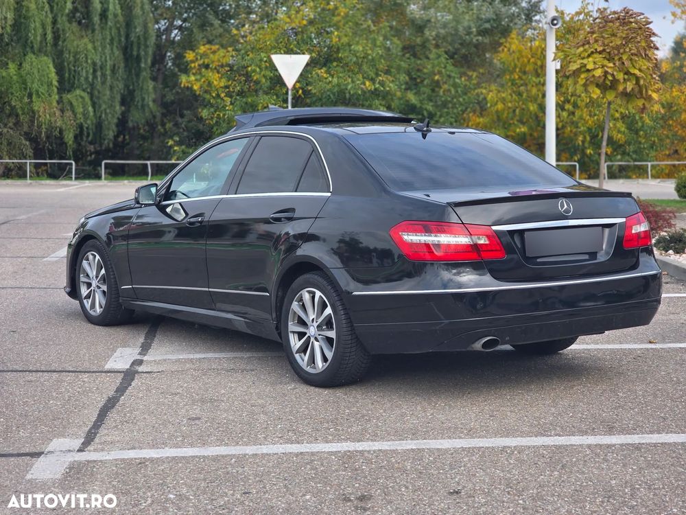 Mercedes-Benz E - 3