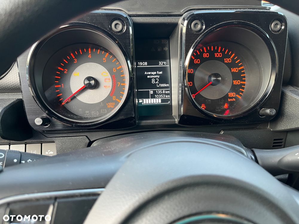 Suzuki Jimny 1.5 Premium - 4
