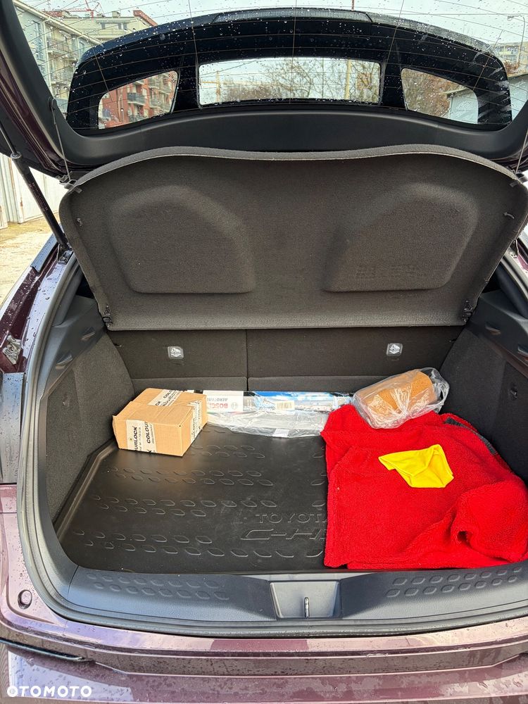 Toyota C-HR 2.0 Hybrid GR Sport - 7