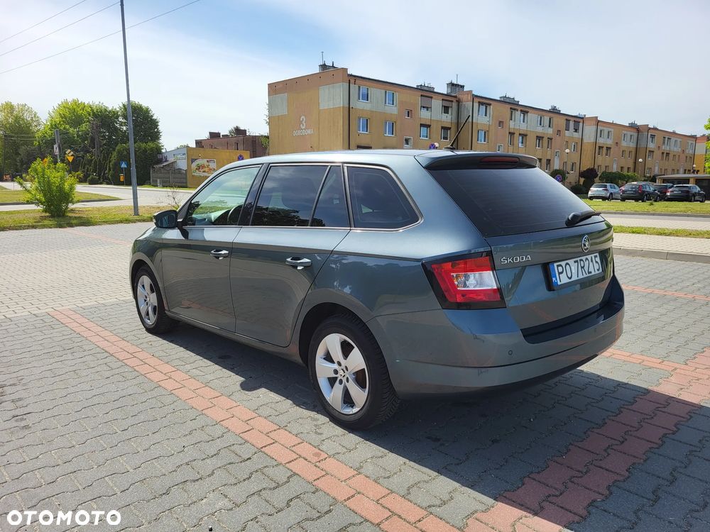 Skoda Fabia 1.2 TSI Ambition - 3