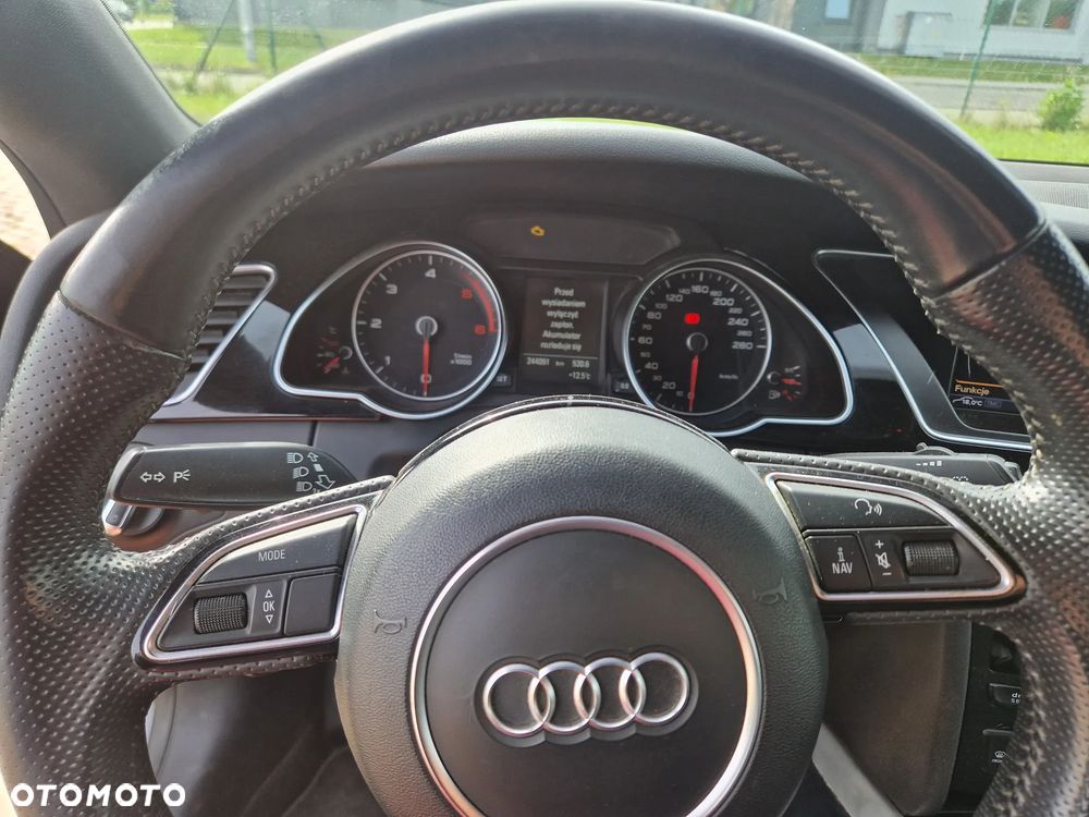 Audi A5 Coupé 2.0 TDI DPF quattro - 24