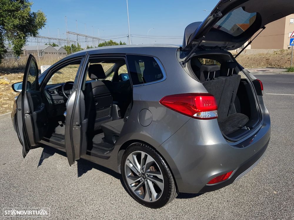 Kia Carens 1.7 CRDi 141 Edition 7 - 56