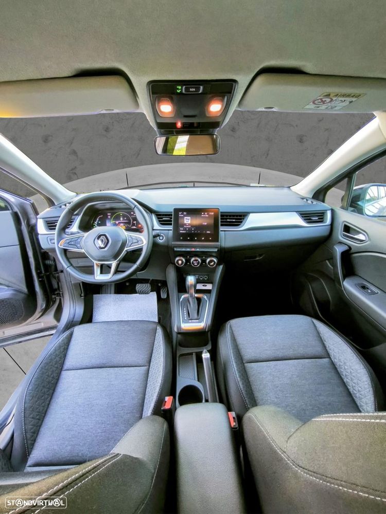 Renault Captur 1.6 E-Tech Intens - 6