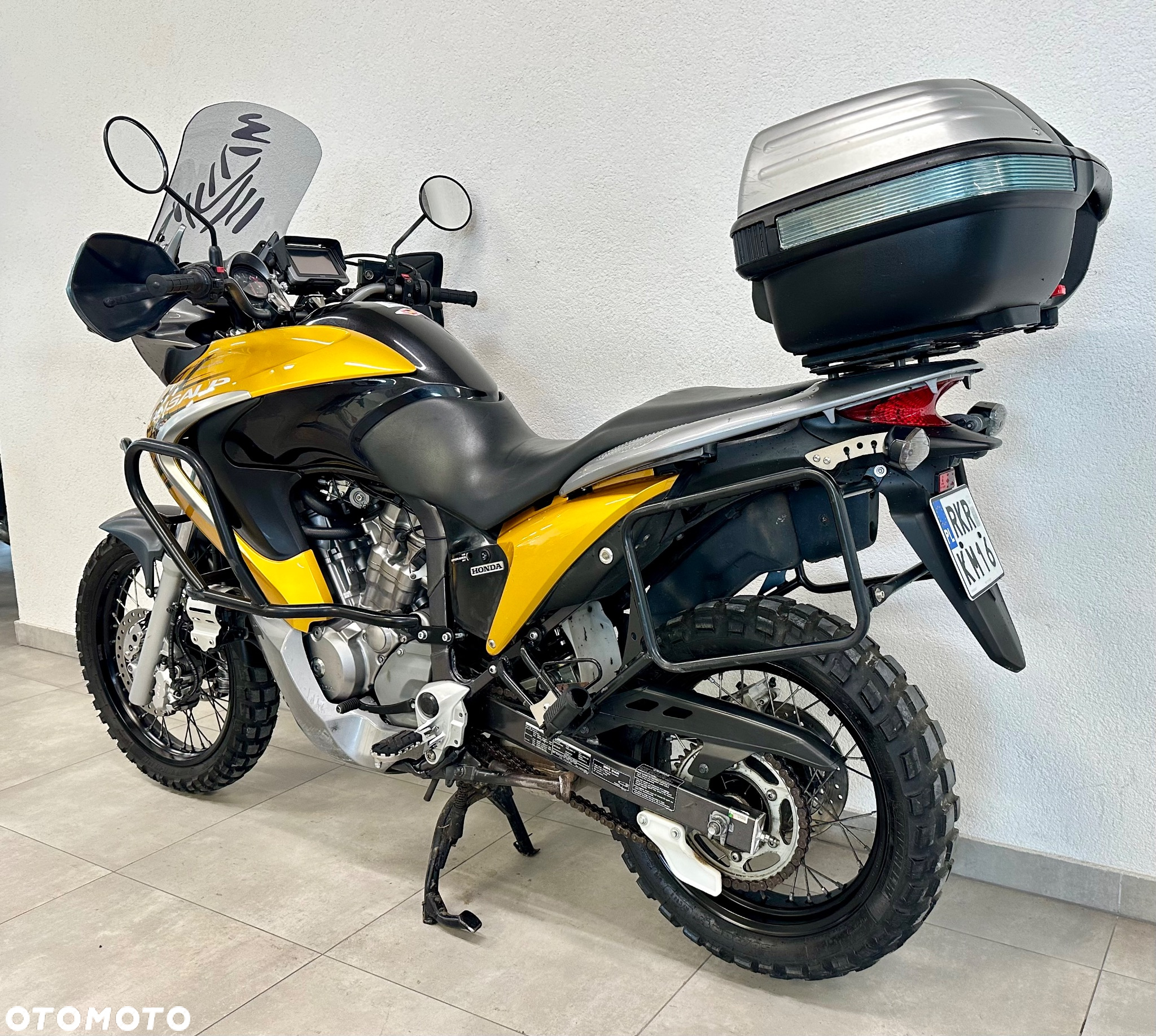 Honda XL