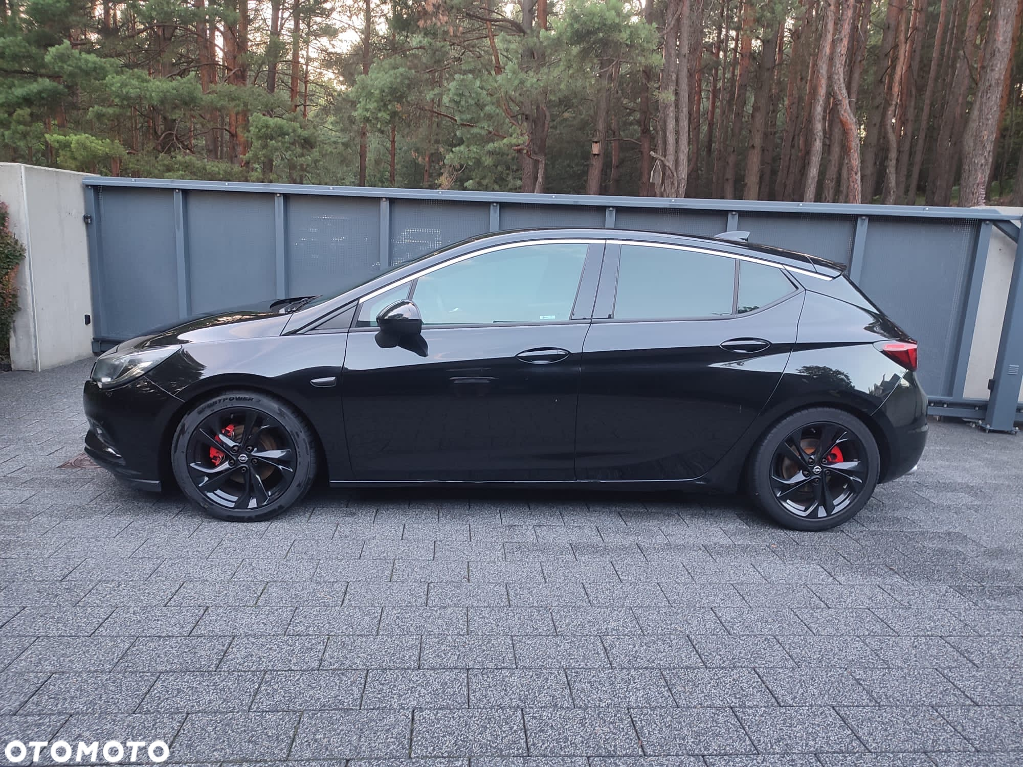 Opel Astra 1.4 Turbo Dynamic - 25