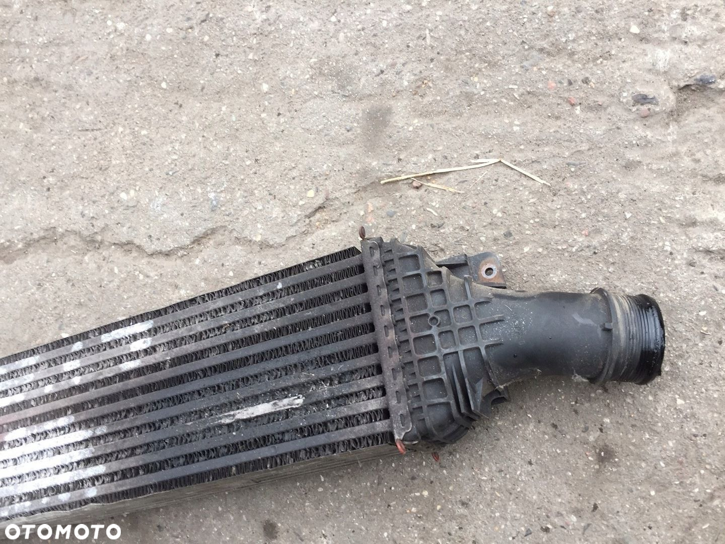 AUDI A4 B8 A5 8T INTERCOOLER CHŁODNICA 8K0145805G - 4