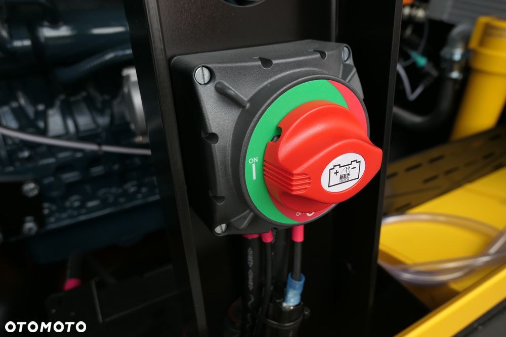 Inny Kompresor spalinowy Kaeser Mobilair M58 - 6