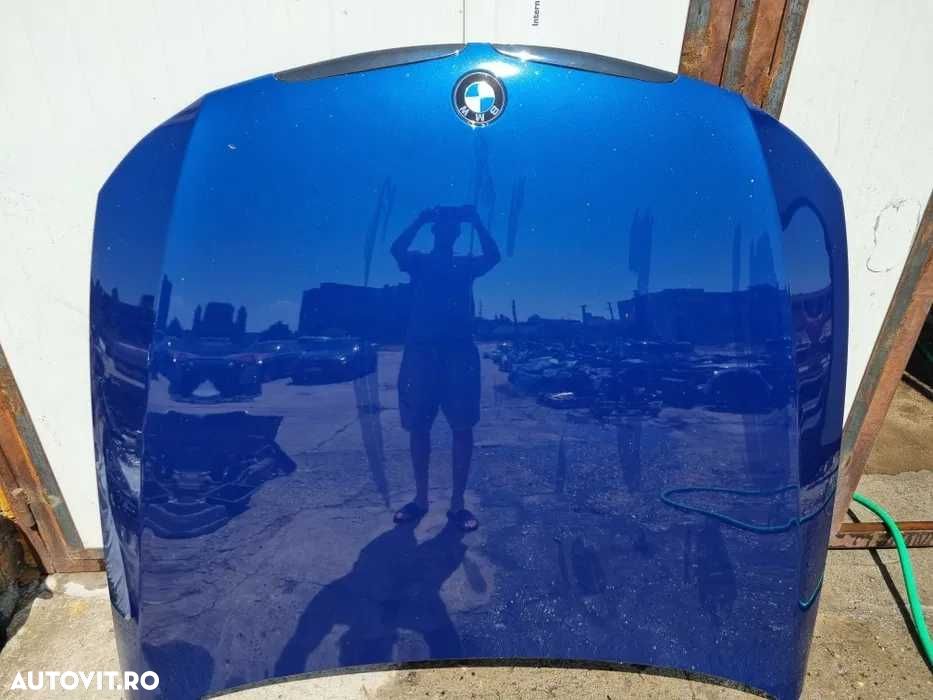 Capota bmw seria 3 e90 e91 nfl nonfacelift lemansblau - 2