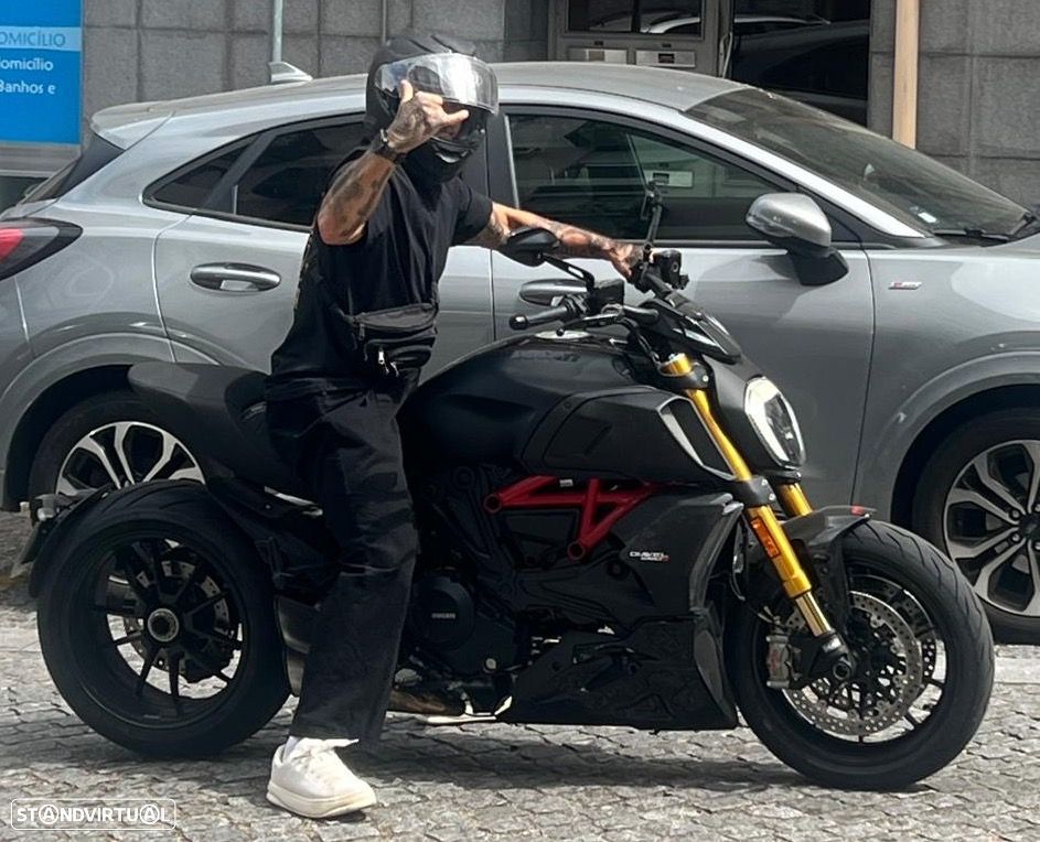Ducati Diavel - 14