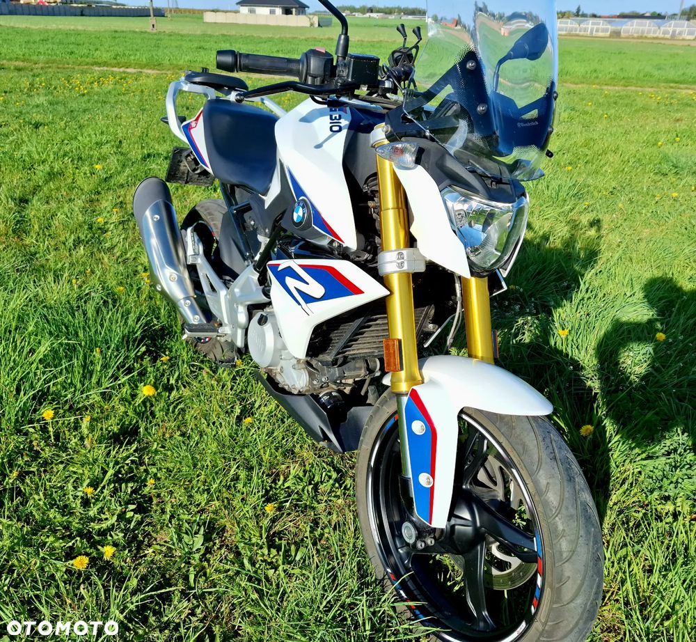 BMW G - 2