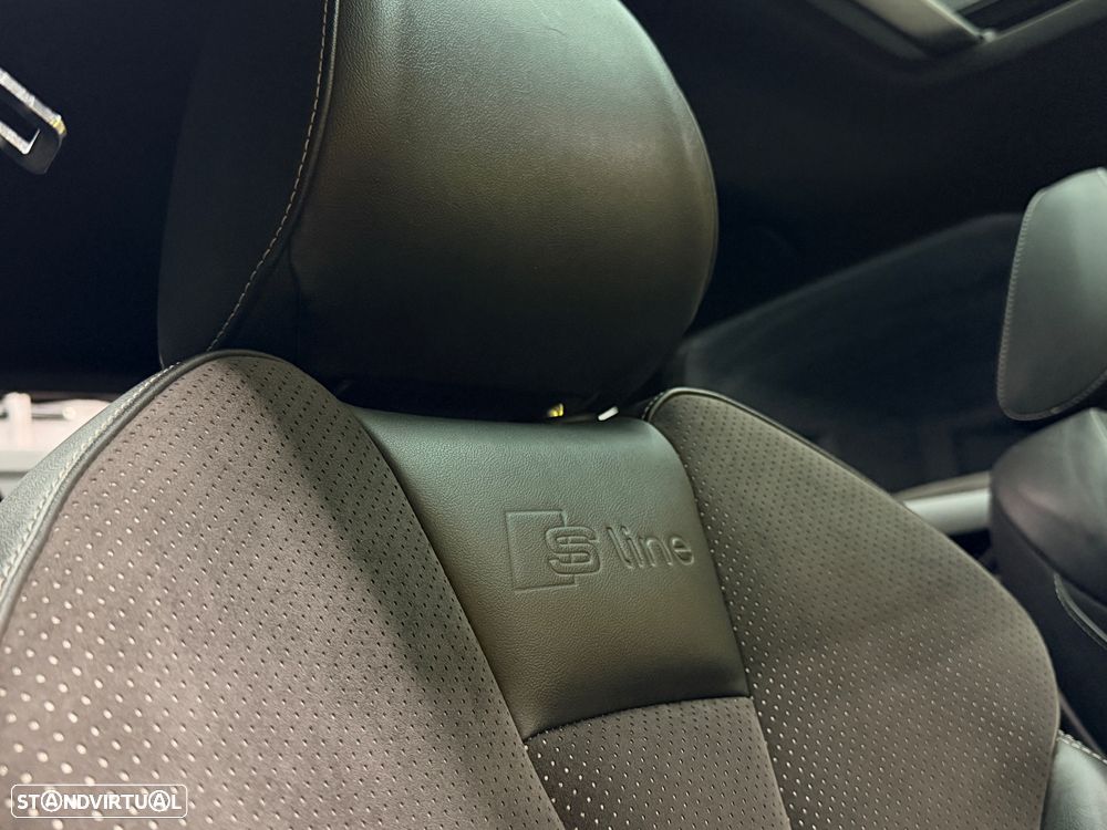 Audi A3 Sportback 2.0 TDI S line Sport Pack - 31