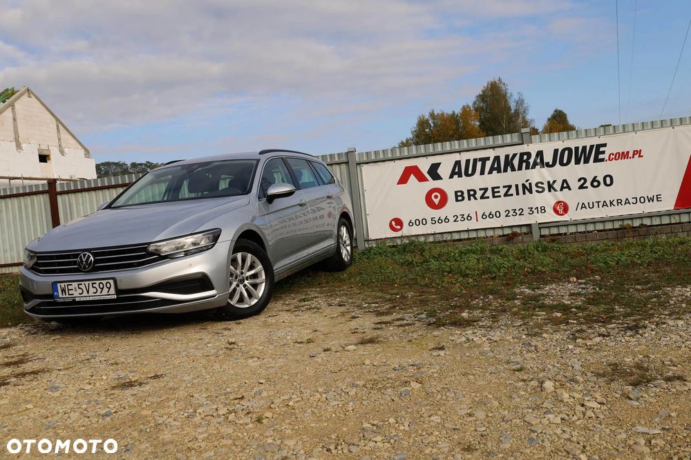 Volkswagen Passat 2.0 TDI EVO Business - 1