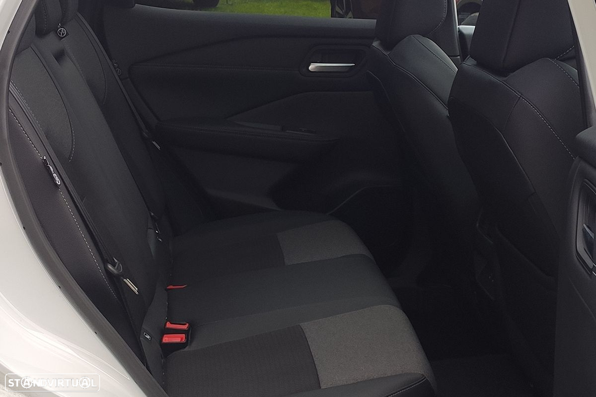 Nissan Qashqai 1.3 DIG-T Advance - 7