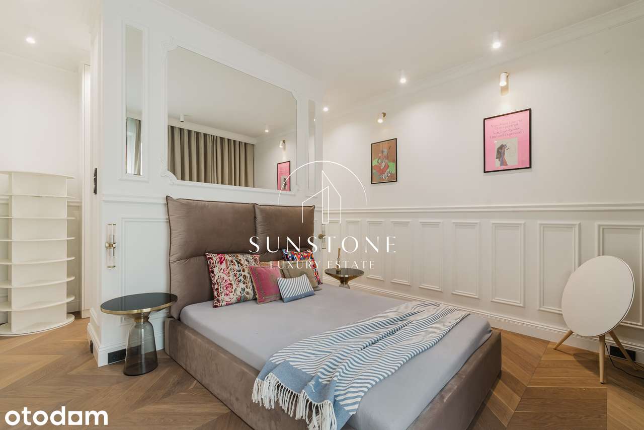 Prestiżowy apartament na wynajem 71m2|DESIGNERSKIE WNĘTRZE